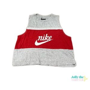 Nike Women’s Varsity Crop Top Tank